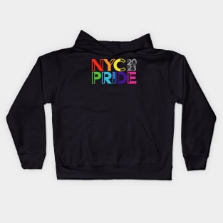 NYC PRIDE 2023 Kids Hoodie